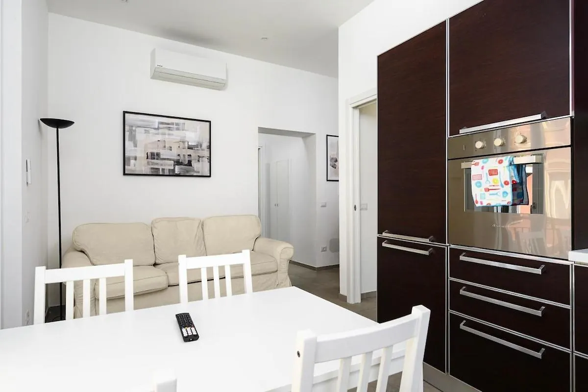 M1 Modern Three-Room Apartment - Metro 1 Sesto Merelli Sesto San Giovanni