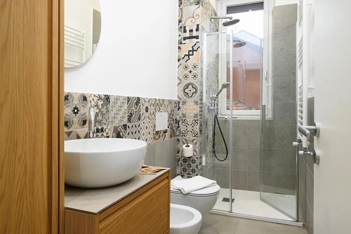 M1 Modern Three-Room Apartment - Metro 1 Sesto Merelli Sesto San Giovanni 0*,
