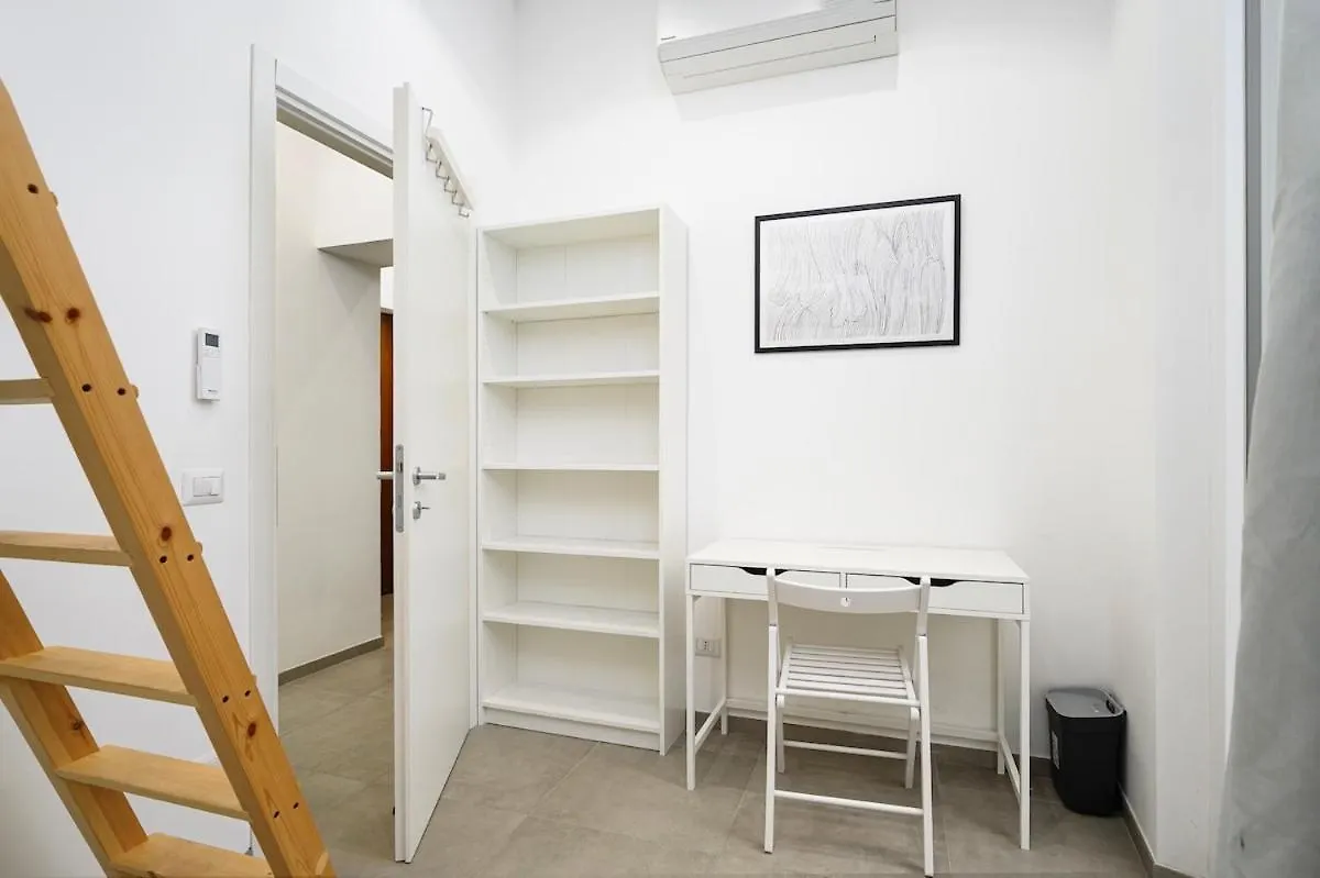 M1 Modern Three-Room Apartment - Metro 1 Sesto Merelli Sesto San Giovanni